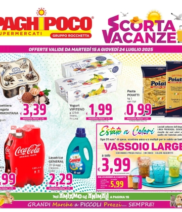 Scorta Vacanze